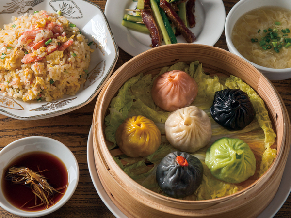 雲龍一包軒　金沢フォーラス／料理人