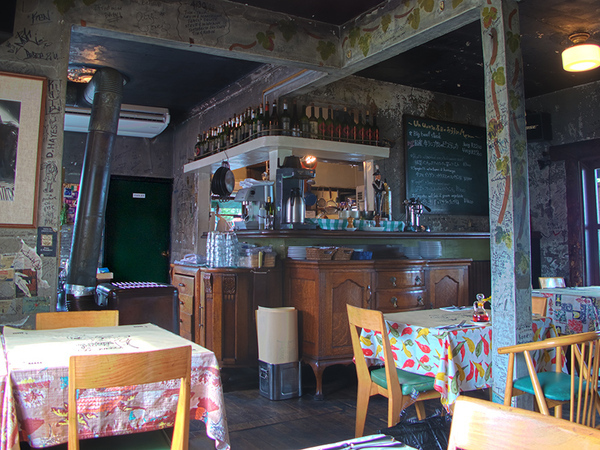 ウノクイント　福生／料理人