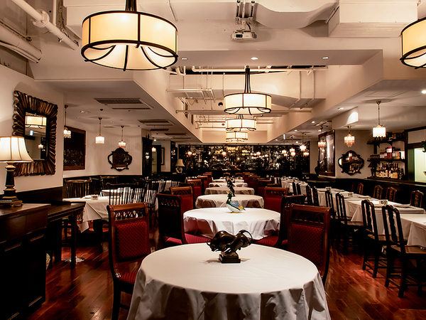 銀座ブルーリリー ステーキ＆チャイニーズレストラン／料理人