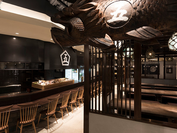 上五島　宇田川町／料理人