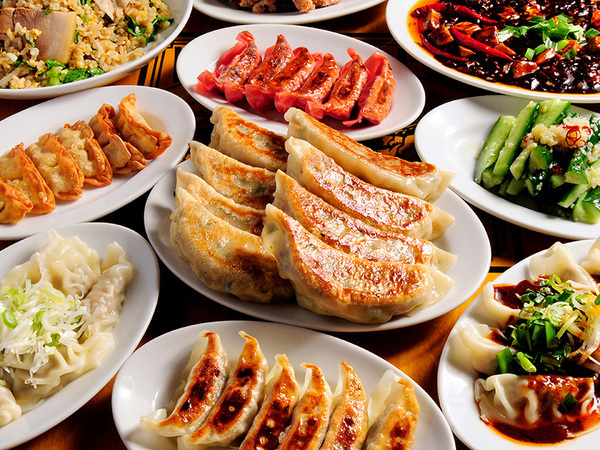 タイガー餃子軒　広尾／料理人