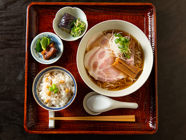 玉春　二子玉川／料理人