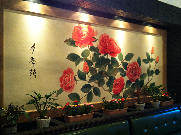 月季花　軽井沢／店長候補