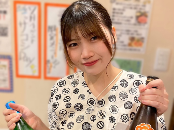 近隣の大学生さんや
地元出身のスタッフが在籍中です。