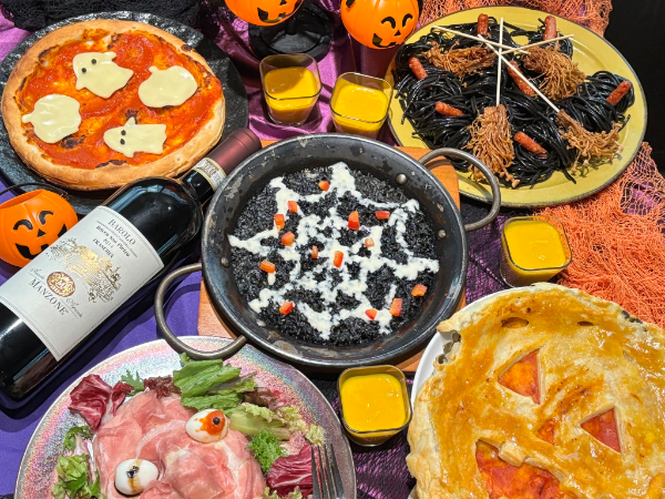 季節のイベント営業もやっています!