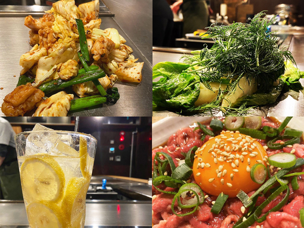 【アルバイト：接客staff/なぎさ ホルモン】店内は食欲をそそるいい香り＆鉄板のジューっという音がたまらない！居心地の良さからお客さんもスタッフも定着率抜群！1年以上働くスタッフ多数！大学生スタッフが多く、先輩や他校に友達ができるかも!?［時給1200円～］しっかり稼げる！未経験OK⇒店内15席の小さめ店舗で安心！［絶品まかない付き］