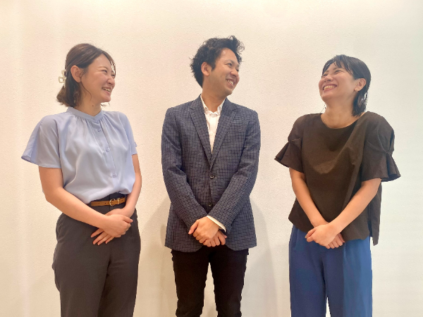 社員インタビュー