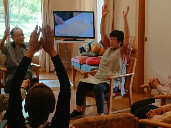 トライ＆エラーと一体感のある職場