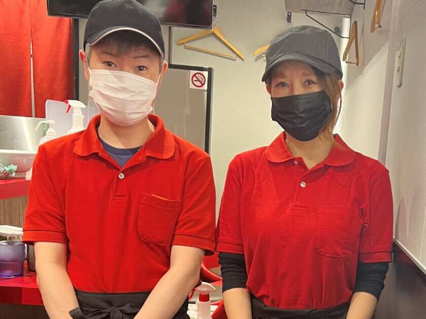 ラーメン屋のキッチンスタッフ アルバイト・パートの募集求人