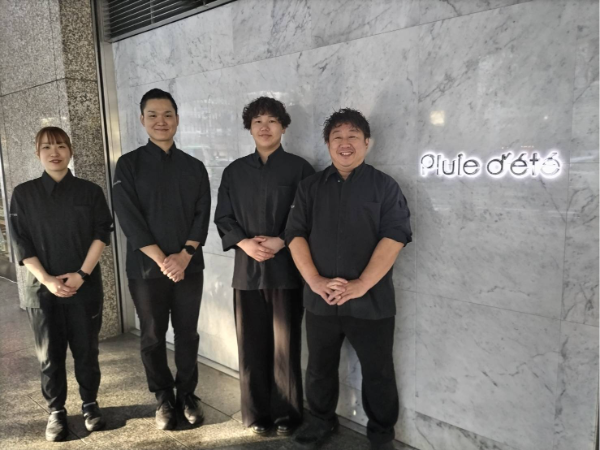 【契約社員】フレンチ料理長候補/スーシェフ候補|月給35万円〜40万・昇給あり|週休2日制・年末年始休暇・まかない有|資格取得支援・独立支援・社保完備|大阪駅徒歩4分・北新地駅徒歩1分