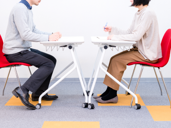 社員インタビュー