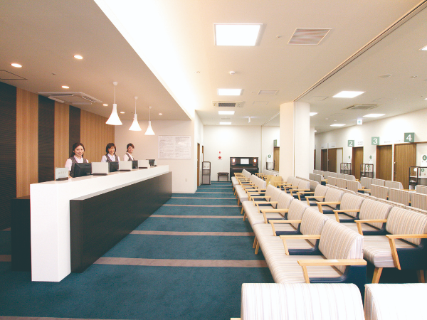 【パート/受付事務:渓仁会円山クリニック】健診施設での受付のお仕事!円山公園駅スグ◎