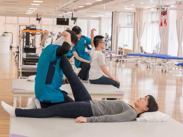 【正社員/理学療法士：札幌渓仁会リハビリテーション病院】※急募※理学療法士大募集！専門性を活かしたチーム医療を実践！