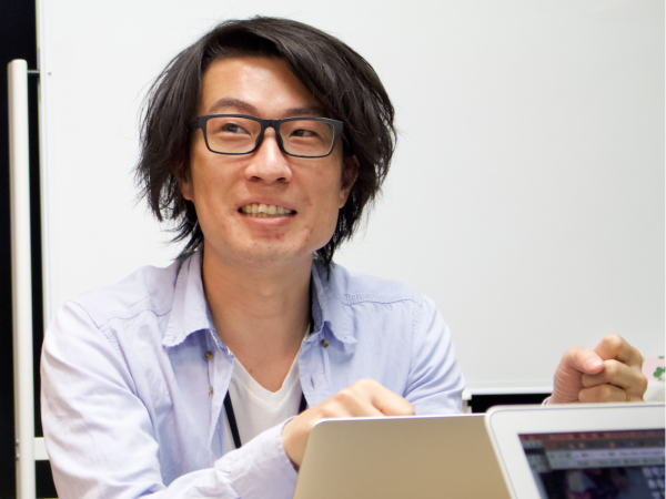 入社して一番嬉しかったこと