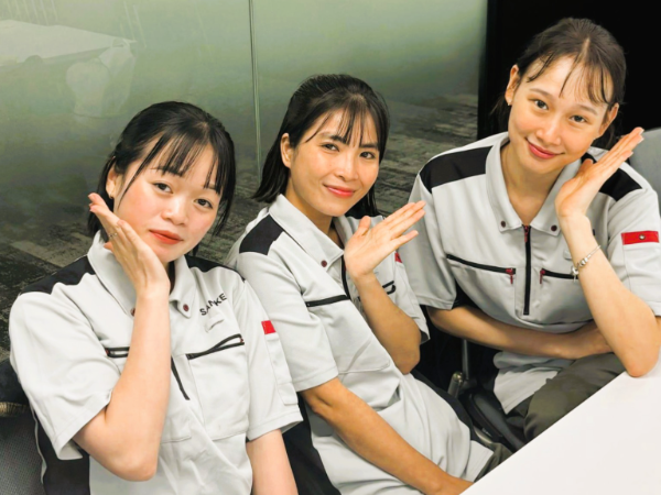 平日夕方18時から3時間のみ!【大手町駅直結の超高層ビル内での短時間清掃スタッフ】駅直結でラクラク通勤♪1日3時間の短時間でサクッと勤務♪丁寧な研修で未経験でもOK*交通費規定支給