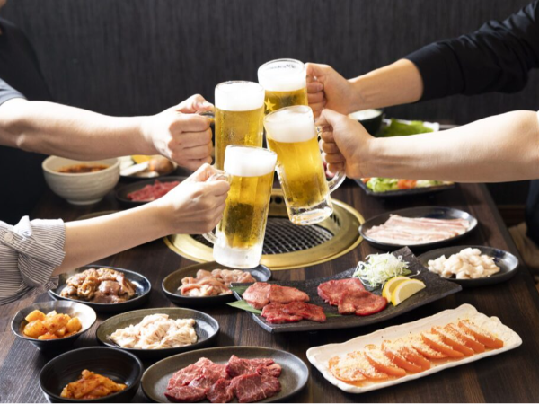 新人～20年キャリアのスタッフが在籍。
先輩が研修～OJTでしっかり教えます。