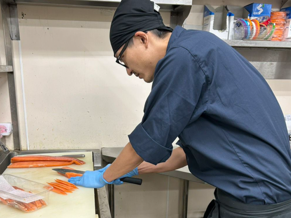 お店を一緒に盛り上げてくれる方を
探しています。