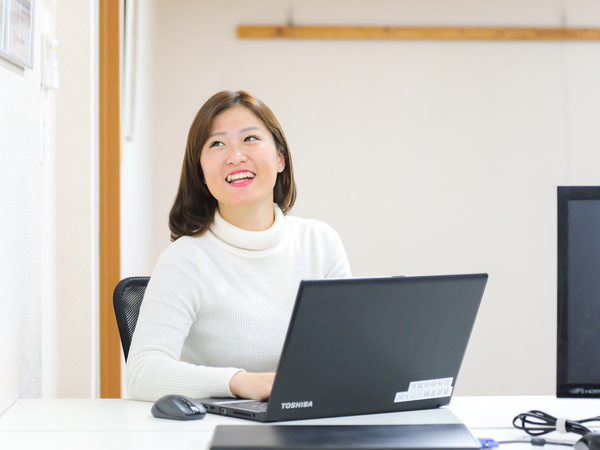 警備と内勤2つの業務に携わっています