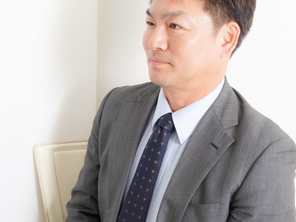 プロフェッショナルとしてお客様の疑問を解決することも営業の大切な役割