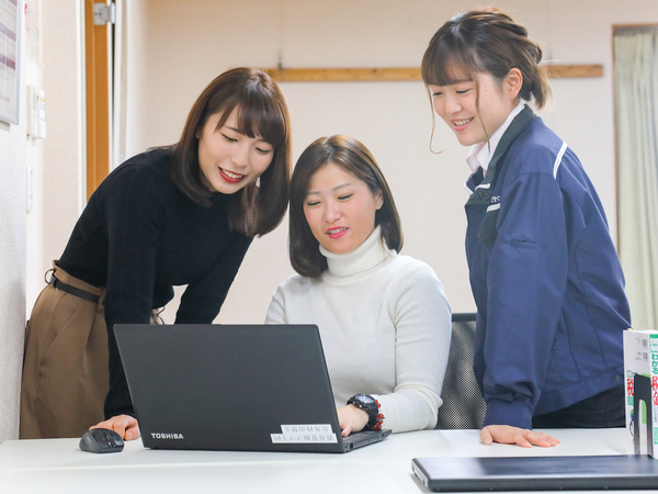 意外と面白い。警備はそんな仕事です
