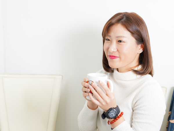 自分の夢を応援してくれることも当社の魅力です