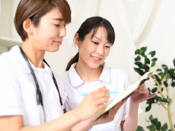 【アルバイト・パート】デイサービスでの看護師 ★週1日~OK ★16:30退勤 ★残業なし ★介護施設未経験OK