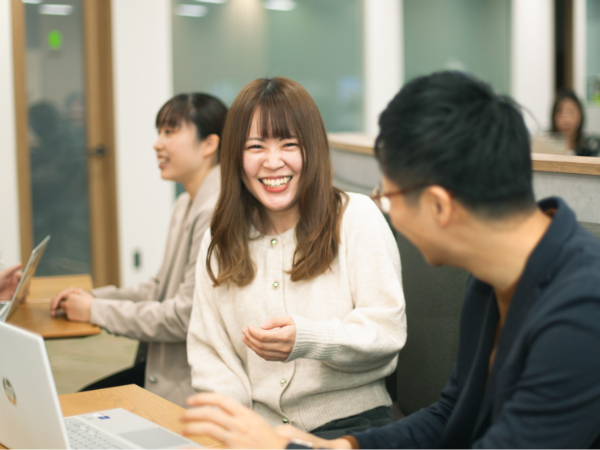 福利厚生ではたらく人を支える仕事