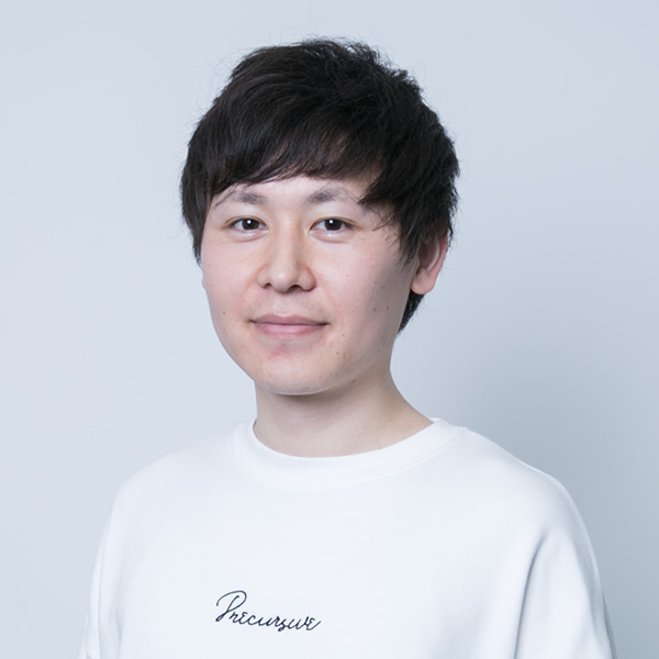 開発部 Webエンジニア/大内 拓志