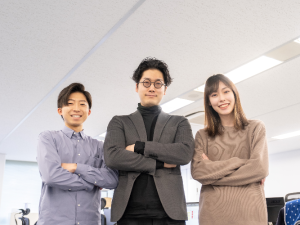 誠実な心で合理性を追求し世界に通じるサービスをつくる。