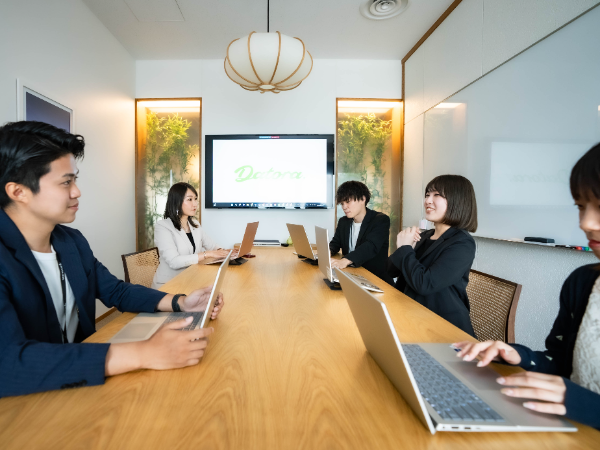 成長したい人、向上心のある人大歓迎です！
