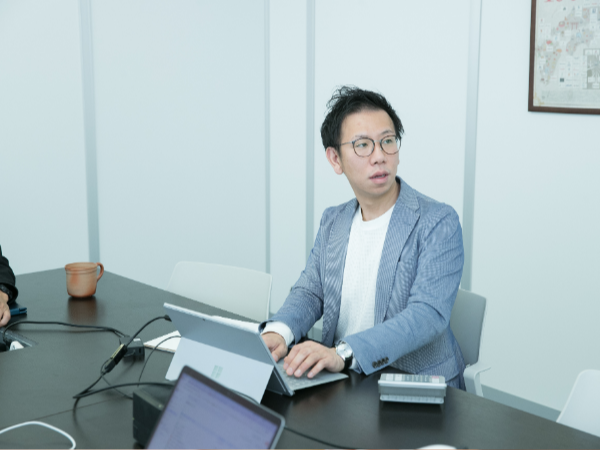 貢献から始める