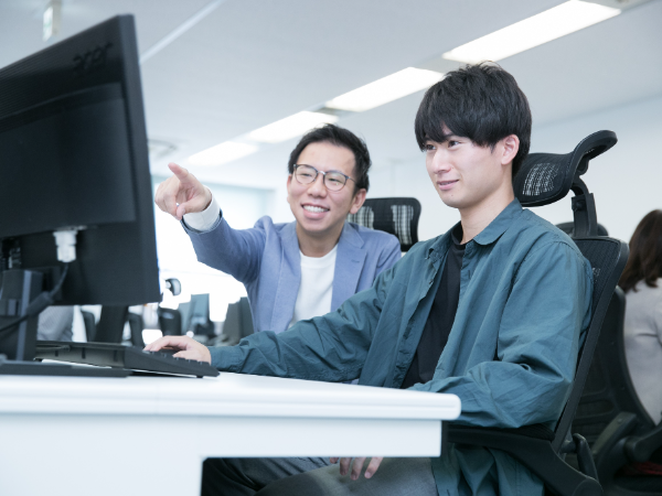 未経験からIT業界にチャレンジ!継続率98.7%の採用管理システム(ATS)のカスタマーサクセス募集!