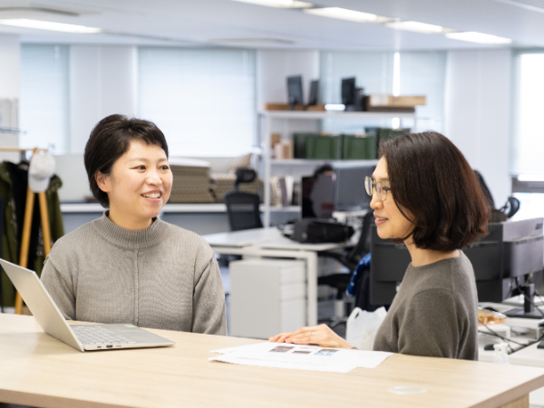 ダトラの社風