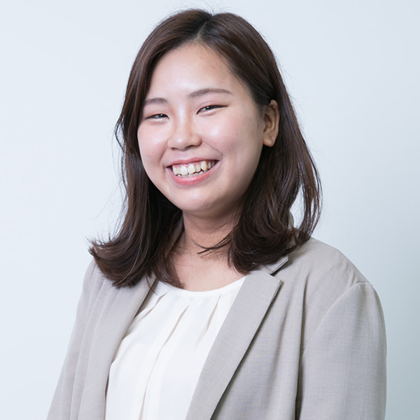 トルー事業部 営業/青山 花月