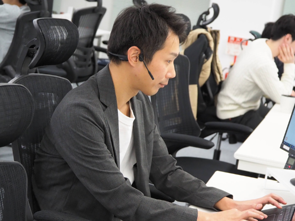 介護業界での経験を活かせます。
人材業界へキャリアチェンジが可能