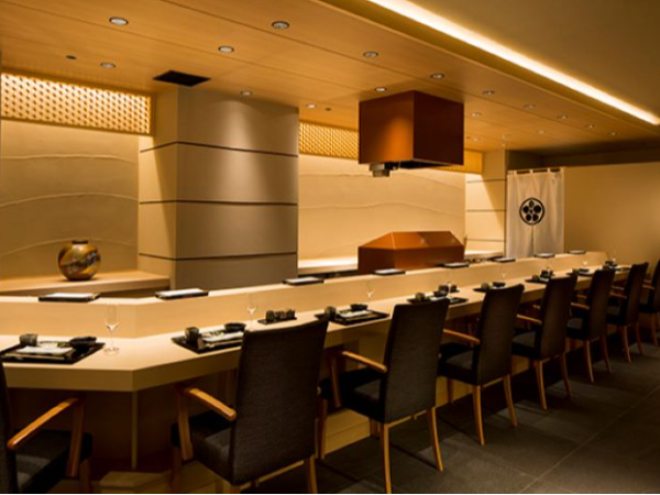 天麩羅・しゃぶしゃぶ・会席 中津川