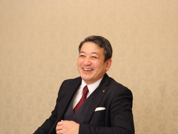 ビジネスホテル支配人