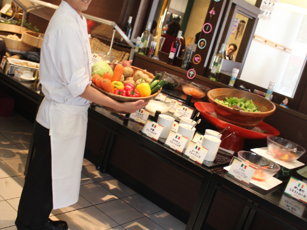 全国転勤可/統括料理長