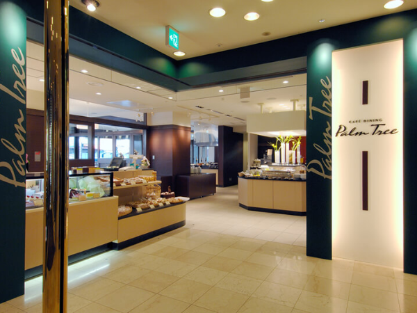 カフェダイニング パームツリー