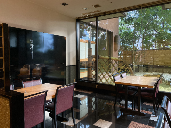 日本料理 中津川