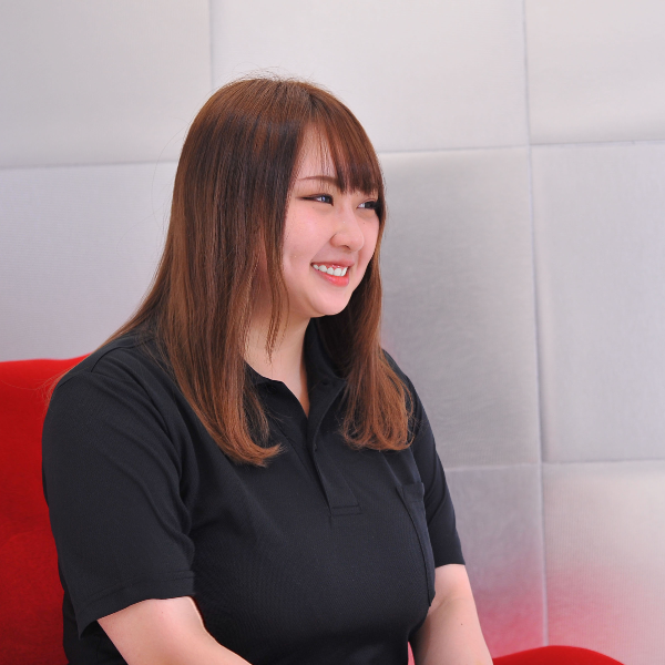 ホテル ラティフ/フロントスタッフ/Iさん