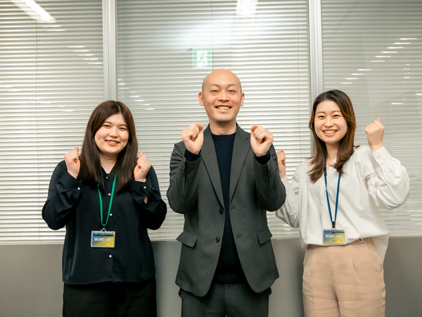 生活に関する幅広いご相談を受け、最適な作業店をご案内!ステップUPしてスーパーバイザーへ☆