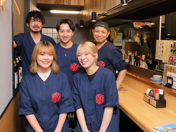 【アルバイト/調理スタッフ：北海道大衆酒場さぶろう 本店】接客に自信がないなら裏方キッチンで働こう♪未経験の方も歓迎◎1日2時間～気軽にシフトIN！まかないあり！学生・主婦（夫）歓迎☆