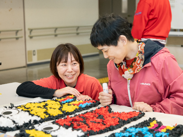 【正社員/生活介護支援スタッフ】昇給・賞与・各種手当あり!長期&安定勤務が叶う待遇をご用意♪