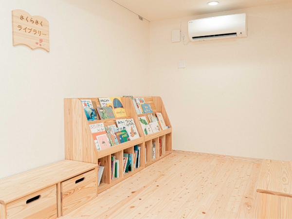 【東京都板橋区／成増駅徒歩2分／定員68名】年間休日126日／借り上げ社宅あり／あたたかい家庭のような園♬