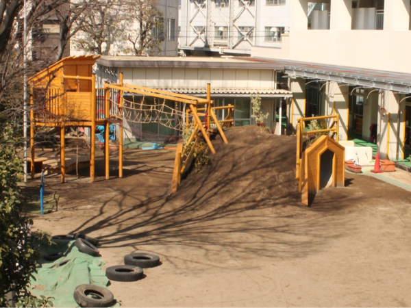 【東京都北区/田端駅徒歩9分】~ひとりひとりを大切に~★子どもが自ら選び、自由に遊ぶ時間を最大限に確保する「子どもが主体」の保育★