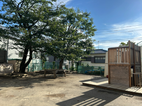 【東京都大田区/西馬込駅徒歩13分】~ひとりひとりを大切に~★子どもが自ら選び、自由に遊ぶ時間を最大限に確保する「子どもが主体」の保育★