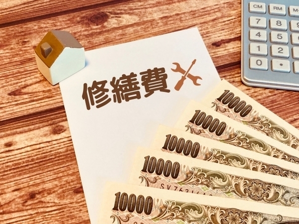 原状復帰にかかる費用の計算をします
無人で行うことが多いです