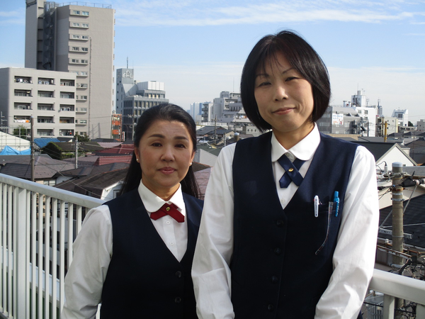 女性も活躍できる仕事・環境