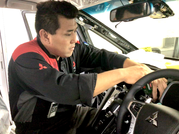 【正社員/自動車ディーラーの整備士：北海道三菱自動車販売 花川店】＼無料の新車貸与制度あり／デリカやエクリプスクロスなどが対象◎≪整備士国家資格3級以上をお持ちの方≫年間休日120日！同業種からの転職歓迎！資格保有者で実務経験のない未経験の方も応募OK！各種手当・待遇充実★整備士としてのスキルアップも目指せる環境です！